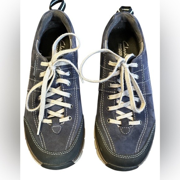 Clarks Shoes - Clarks women’s waterproof WaveWalk outdoor casual shoes